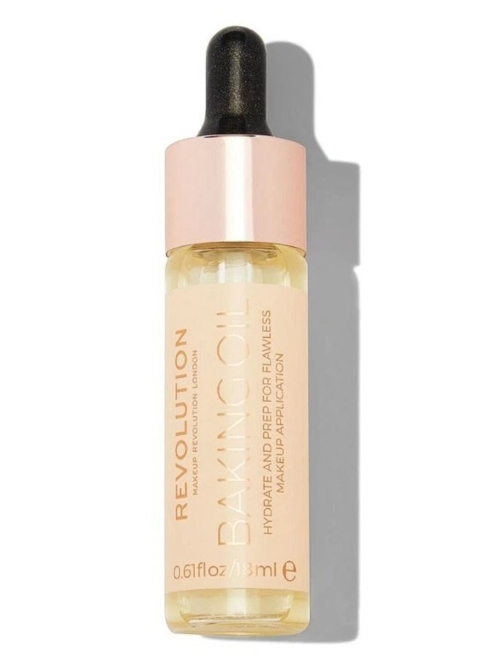 REVOLUTION BAKING OIL/ HUILE POUR BAKING